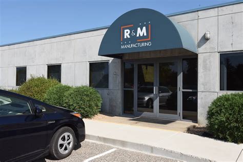 m and r metal fabrication|r&m manufacturing inc.